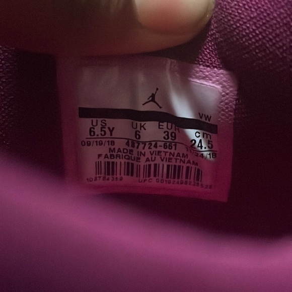 Air Jordan 4 Retro GS’For The Love - Picture 7 of 7